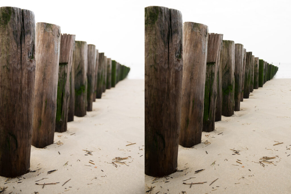 diafragma in fotografie