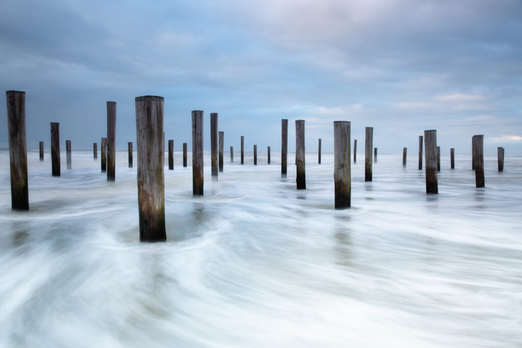 sluitertijd en fotografie